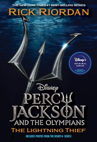 Lightning Thief Disney (Percy Jackson and the Olympians, Bk. 1)