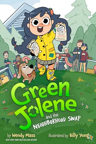 Green Jolene and the Neighborhood Swap (Disney Planet Possible)