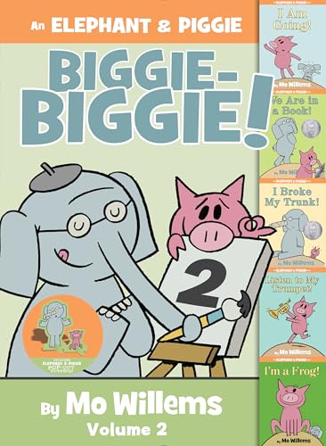 An Elephant & Piggie Biggie! (Volume 2)