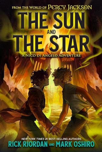 The Sun and the Star (A Nico Di Angelo Adeventure, Bk. 1)