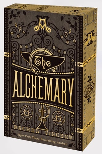 The Alchemary (Alchemy Trials, Bk. 1)