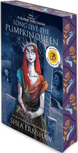 Long Live the Pumpkin Queen (Disney The Nightmare Before Christmas) (Walmart Edition)