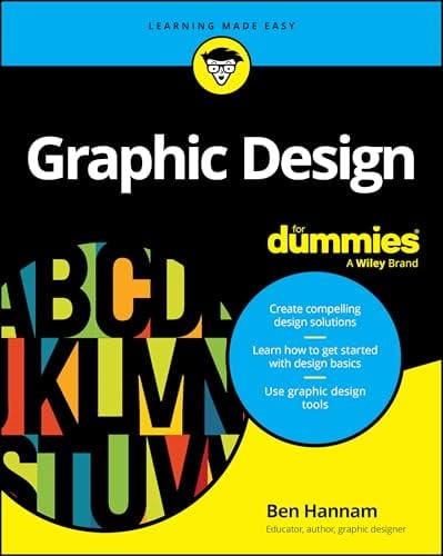 Graphic Design (For Dummies)