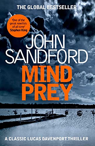 Mind Prey (Prey, Bk. 7)