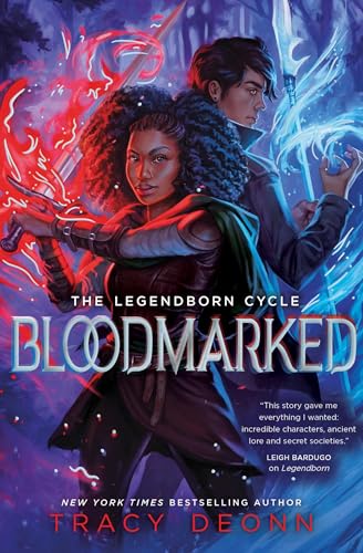 Bloodmarked (The Legendborn Cycle, Bk. 2)