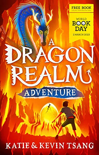 A Dragon Realm Adventure (Dragon Realm, Bk. 6)