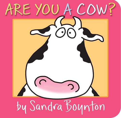 Are You a Cow?