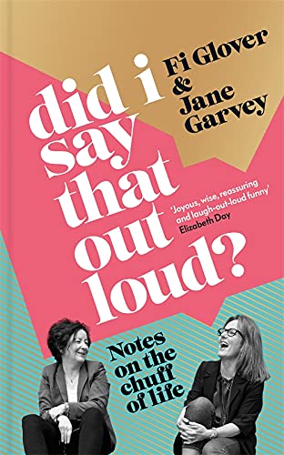 Did I Say That Out Loud?  Notes on the Chuff of Life