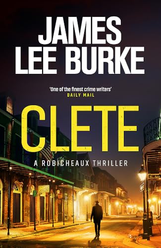 Clete (Dave Robicheaux, Bk. 24)