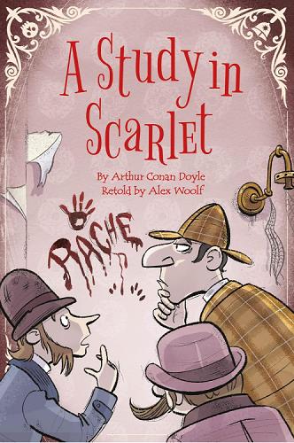 A Study in Scarlet (The Adventures of Sherlock Holmes)