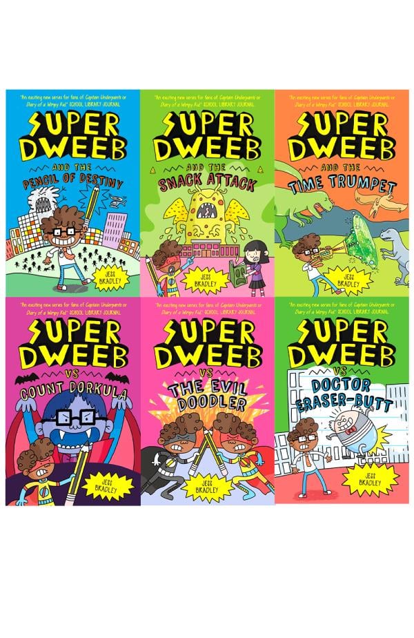 The Adventures of Super D