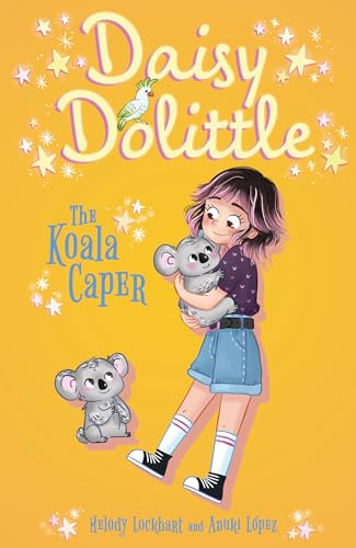 The Koala Caper (Daisy Dolittle, Bk. 2)