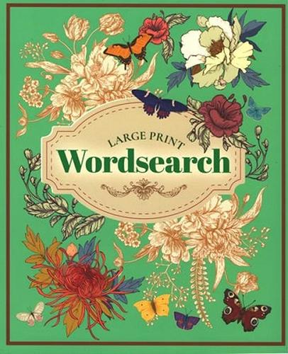 Large Print Wordsearch