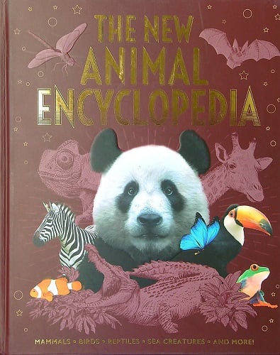 The New Animal Encyclopedia