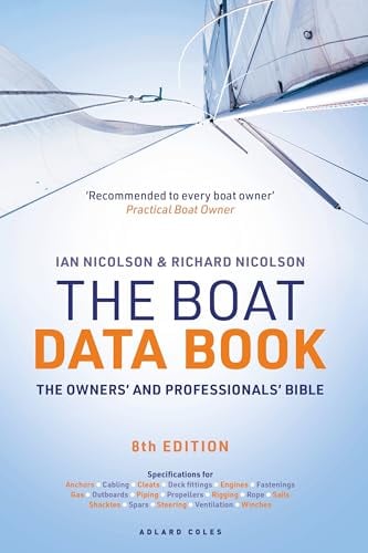 The Boat Data Book: The Owners' and Professionals' Bible (8th Edition)