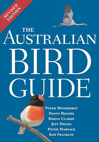 The Australian Bird Guide (Revised Edition)