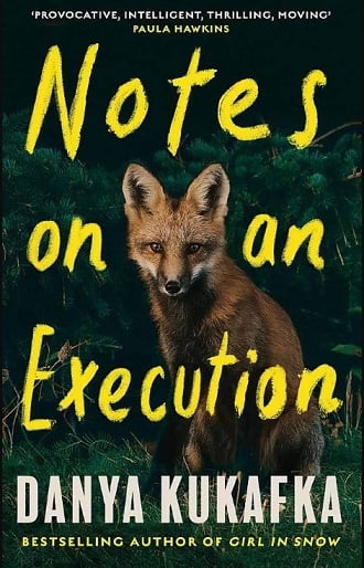 Notes on an Execution