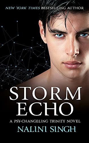 Storm Echo (Psy-Changeling Trinity, Bk. 6)