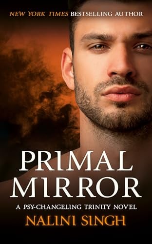 Primal Mirror (The Psy-Changeling Trinity Series, Bk. 8)