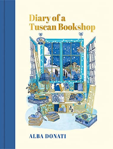 Diary of a Tuscan Bookshop