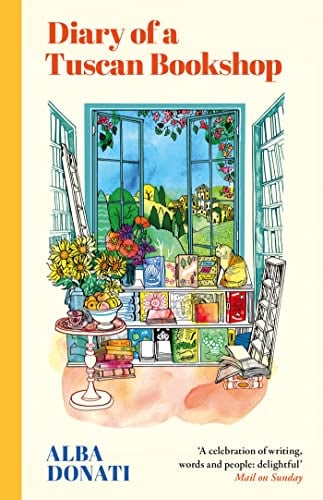 The Diary of a Tuscan Bookshop