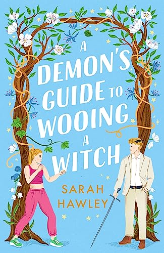 A Demon's Guide to Wooing a Witch (Glimmer Falls, Bk. 1)