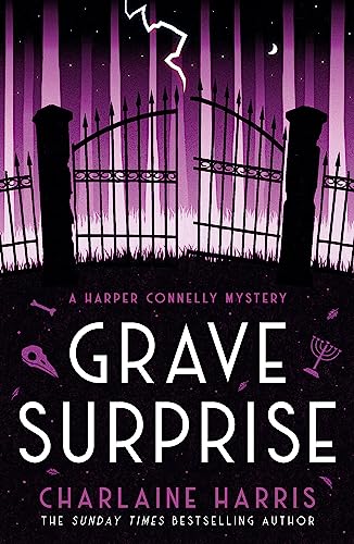 Grave Surprise (A Harper Connelly Mystery, Bk. 2)