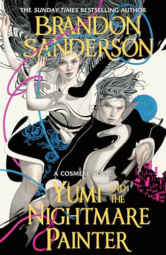 Yumi and the Nightmare Painter (Cosmere)