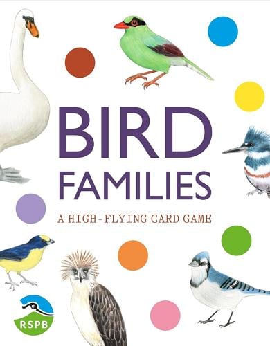 Bird Families: A High Flying Card Game