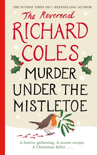 Murder Under the Mistletoe (Canon Clement Mysteries)