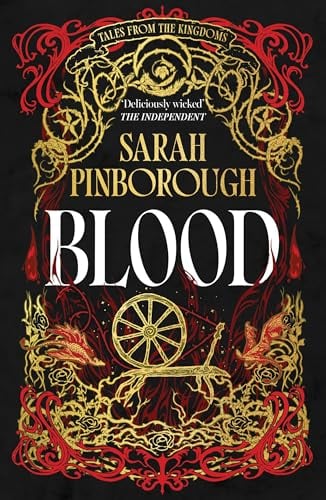 Blood (Tales From the Kingdoms Series, Bk. 5)