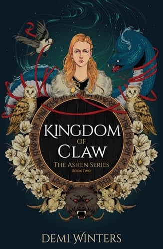 Kingdom of Claw (The Ashen Series, Bk. 2)