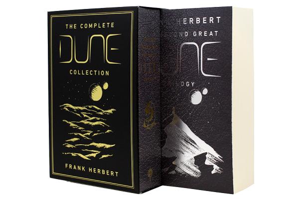 The Complete Dune Collect