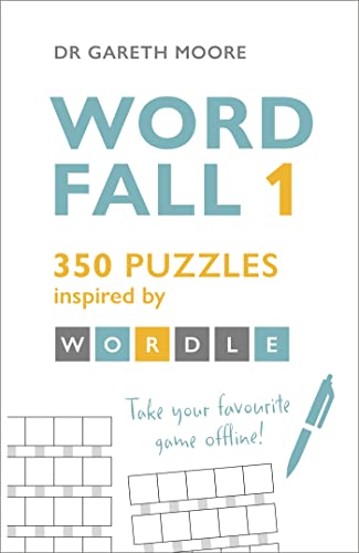 Word Fall (Volume 1)