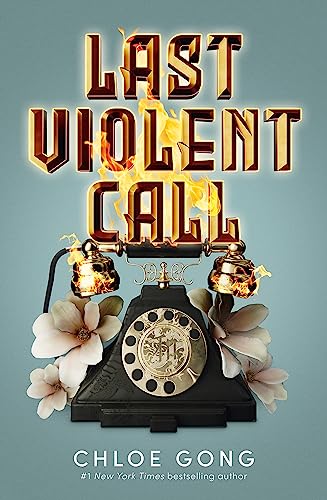 Last Violent Call (The Secret Shanghai Series)