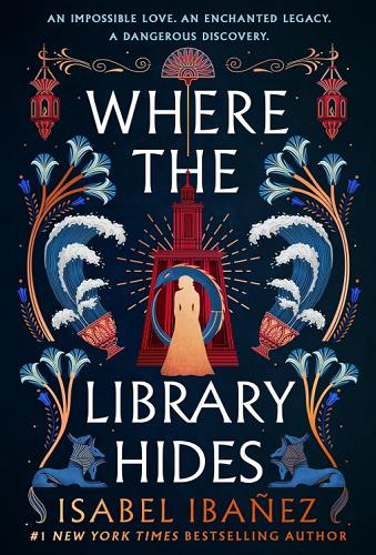 Where the Library Hides (Secrets of the Nile, Bk. 2)