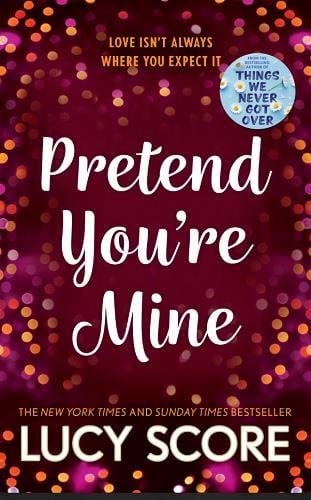 Pretend You're Mine (Benevolence, Bk. 1)