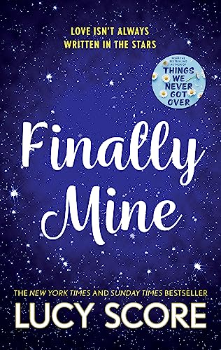 Finally Mine (Benevolence, Bk. 2)