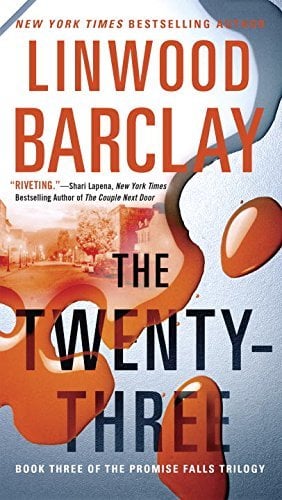 The Twenty-Three (Promise Falls Trilogy, Bk. 3)