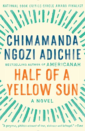 Half of a Yellow Sun