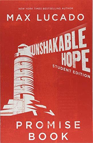 Unshakable Hope Promise Book (Student Edition)