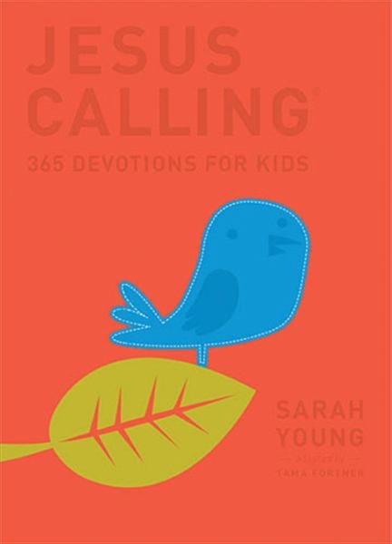 Jésus Calling : 365 méditations pour les enfants