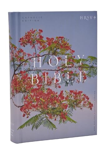 NRSV, Holy Bible (STYLE# - 9762IN, Hardcover, Catholic Edition)