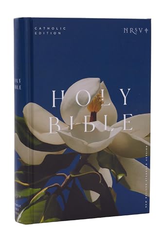 NRSV, Catholic Edition Holy Bible (#9762PHI - Hardcover)