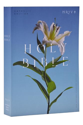 NRSV Catholic Edition Holy Bible (#9760VC - Paperback)