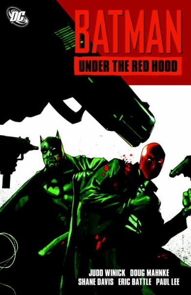 Under the Red Hood (Batman)