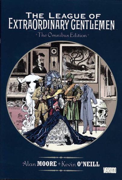 The Omnibus Edition (The League of Extraordinary Gentlemen)
