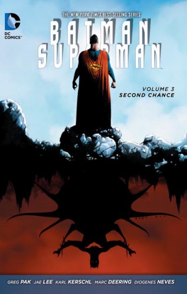 Second Chance (Batman/Superman, Volume 3)