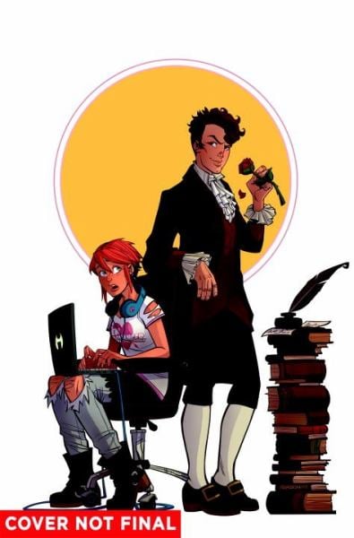 New Romancer (Volume 1)