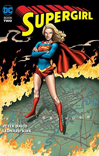 Supergirl (Bk. 2)